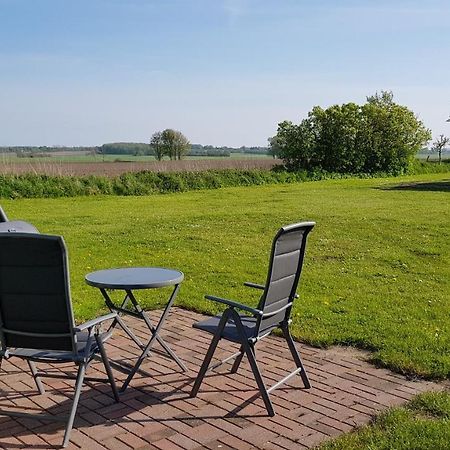 Ferienwohnung Herrlicher Nord und Süd-Blick direkt am Nord-Ostsee-Kanal Breiholz Exterior foto