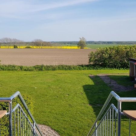 Ferienwohnung Herrlicher Nord und Süd-Blick direkt am Nord-Ostsee-Kanal Breiholz Exterior foto