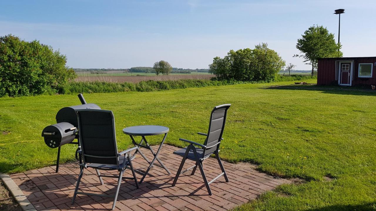 Ferienwohnung Herrlicher Nord und Süd-Blick direkt am Nord-Ostsee-Kanal Breiholz Exterior foto