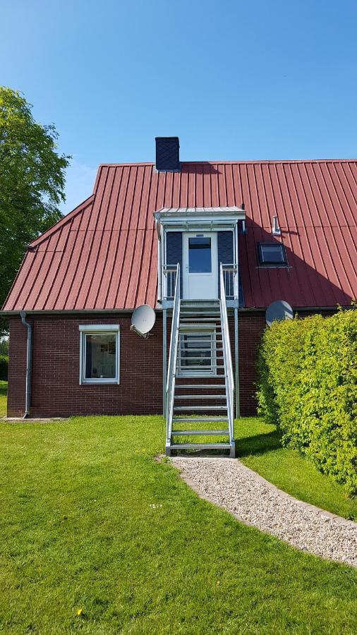 Ferienwohnung Herrlicher Nord und Süd-Blick direkt am Nord-Ostsee-Kanal Breiholz Exterior foto