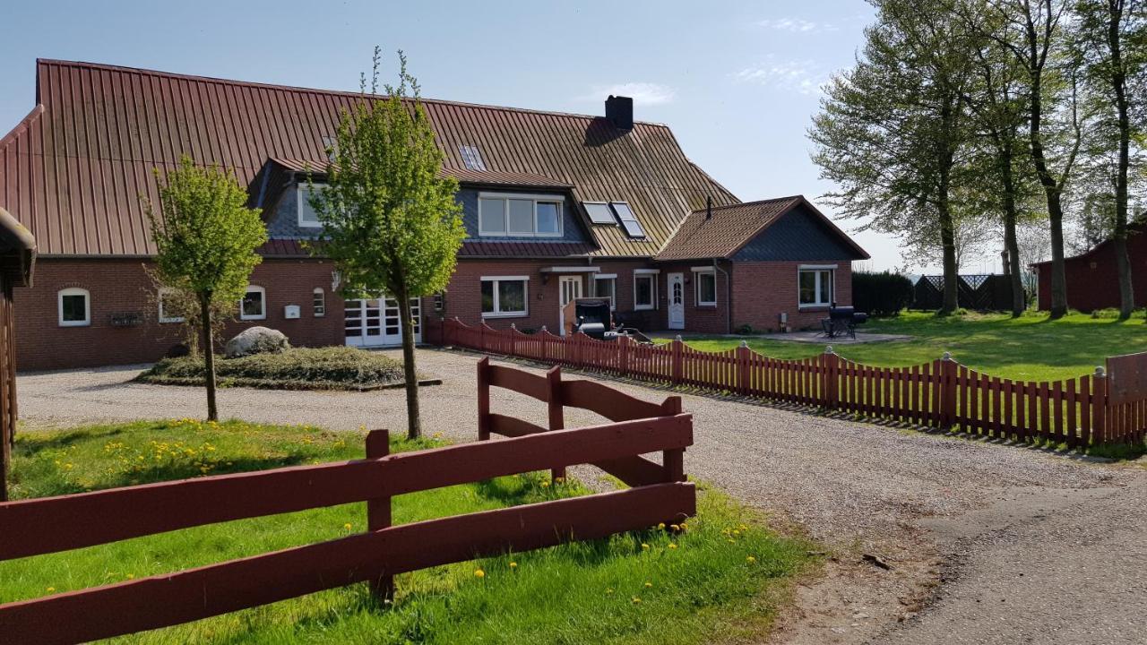 Ferienwohnung Herrlicher Nord und Süd-Blick direkt am Nord-Ostsee-Kanal Breiholz Exterior foto